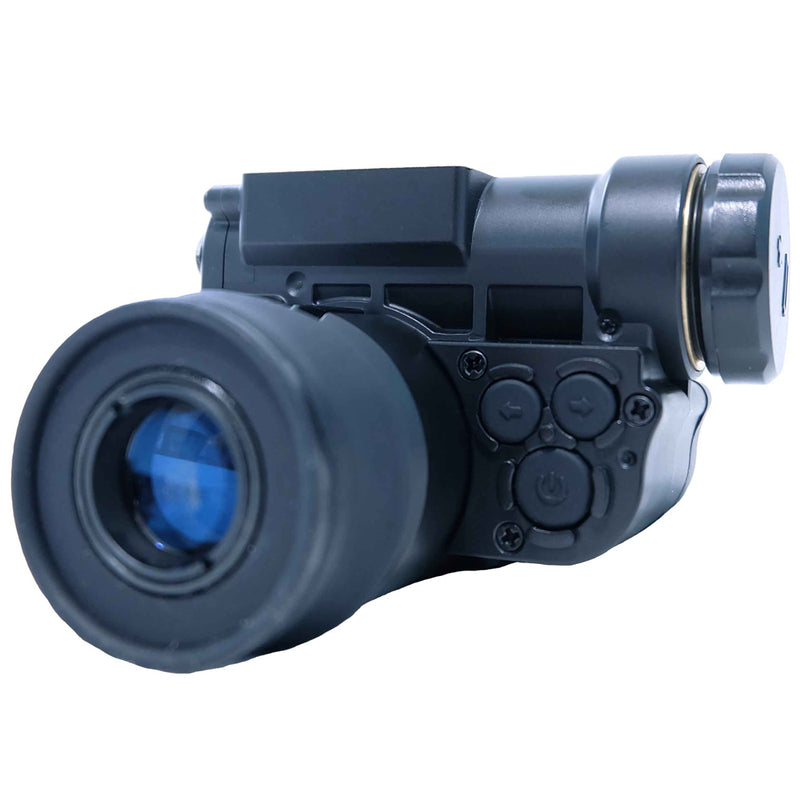 Luna Optics LN-DTM1 Digital Tactical Day-Night Vision Monocular-Optics Force