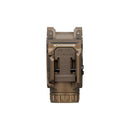 Sig Sauer FOXTROT1X M1913, SIG and Glock Rail Compatible, 400 Lumen Weapon Light - FDE