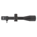 Sig Sauer Tango-DMR Scope, 5-30X56mm, 34mm, FFP, Milling DEV-L 2.0 Illum Reticle, Side Focus, Locking ADJ, Black-Optics Force