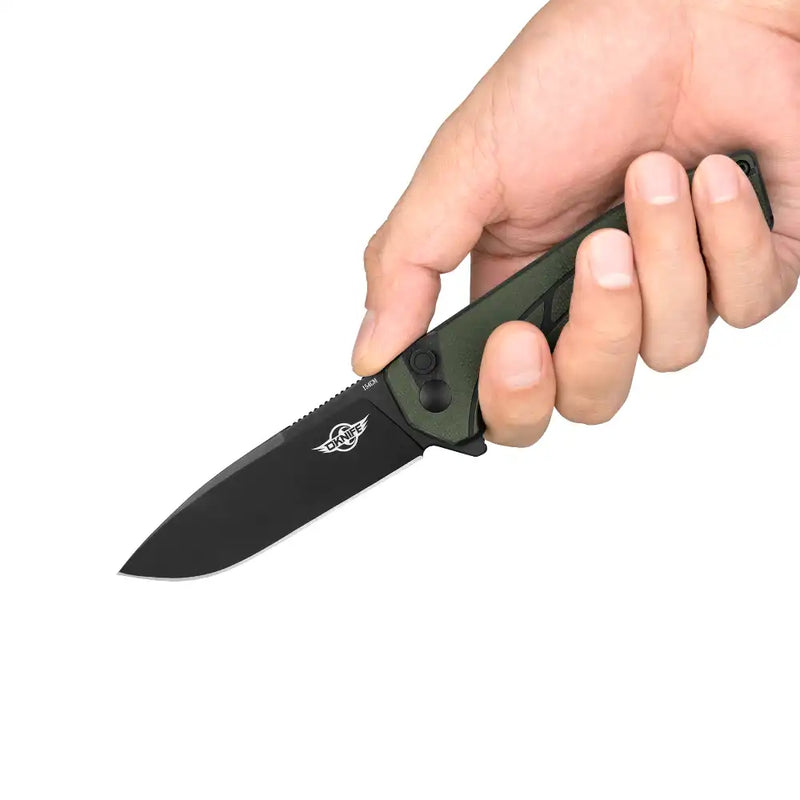 Olight Mettle Folding Pocket Tool-Optics Force