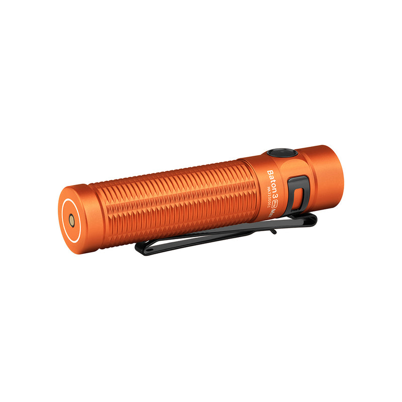 Olight Baton 3 Pro Max 2500 Lumens Powerful EDC Flashlight-Optics Force