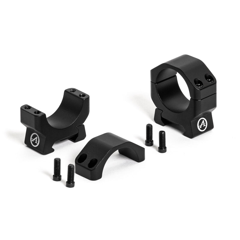 Athlon Optics Armor Scope 34mm Rings-Optics Force