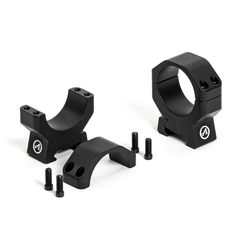 Athlon Optics Armor Scope 34mm Rings-Optics Force