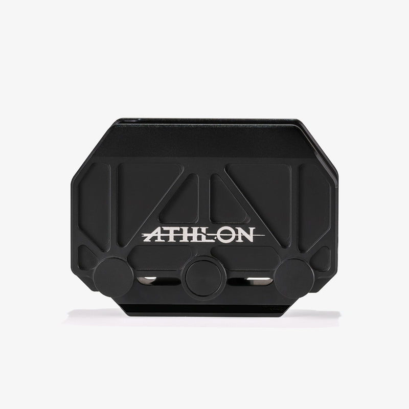 Athlon Optics Tripod Accessory Saddle Mount-Optics Force