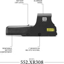Eotech 552 Holographic Weapon Sight