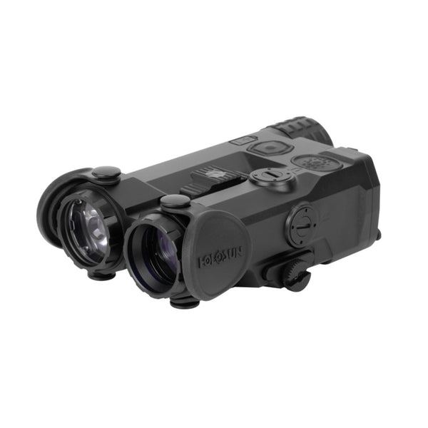 Holosun IRIS-4, VCSEL IR Illum. W/ Variable Power & Focus Slide Switch, White Light