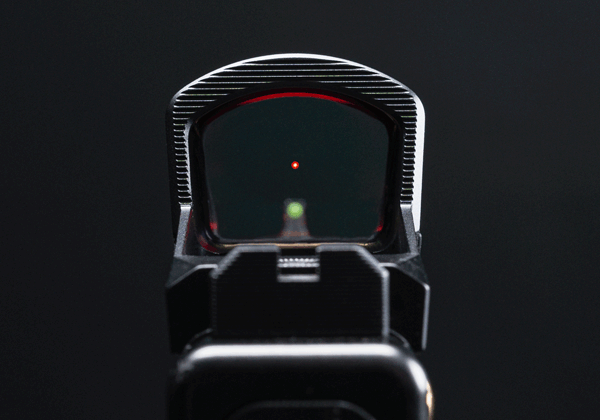 Swampfox Justice-II 1x30 RMR Dot Sight