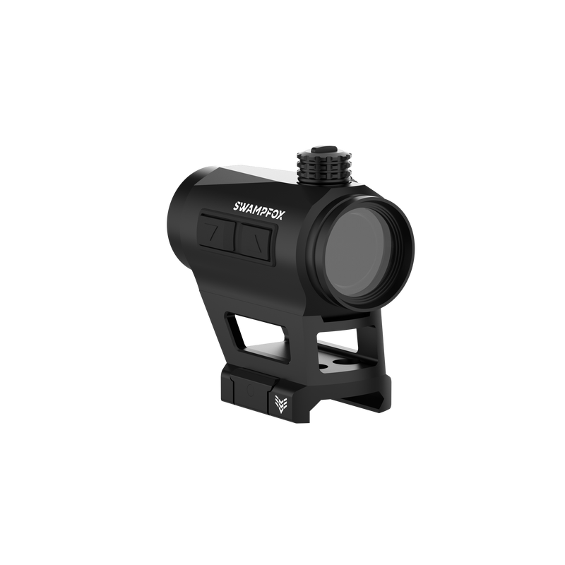 Swampfox Liberator-II Multi-Reticle Red Dot Sight