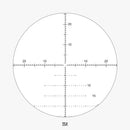 Athlon Optics Midas TAC 5-25x56 Direct Dial Elevation