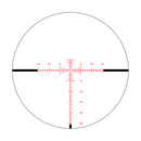 Riton Optics 7C324ASI23 7 Conquer Black 324x50mm 34mm Tube Illuminated G7 Reticle-Optics Force