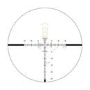 Riton Optics 7C324ASI23 7 Conquer Black 324x50mm 34mm Tube Illuminated G7 Reticle-Optics Force