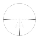 Riton Optics 7C432AFI23 7 Conquer Riflescope Black 432x56mm MOA 34mm Tube Illuminated MOR Reticle-Optics Force