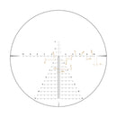 Riton Optics 7C324LFI23 7 Conquer Black 324x56mm 34mm Tube Illuminated ODEN Reticle-Optics Force