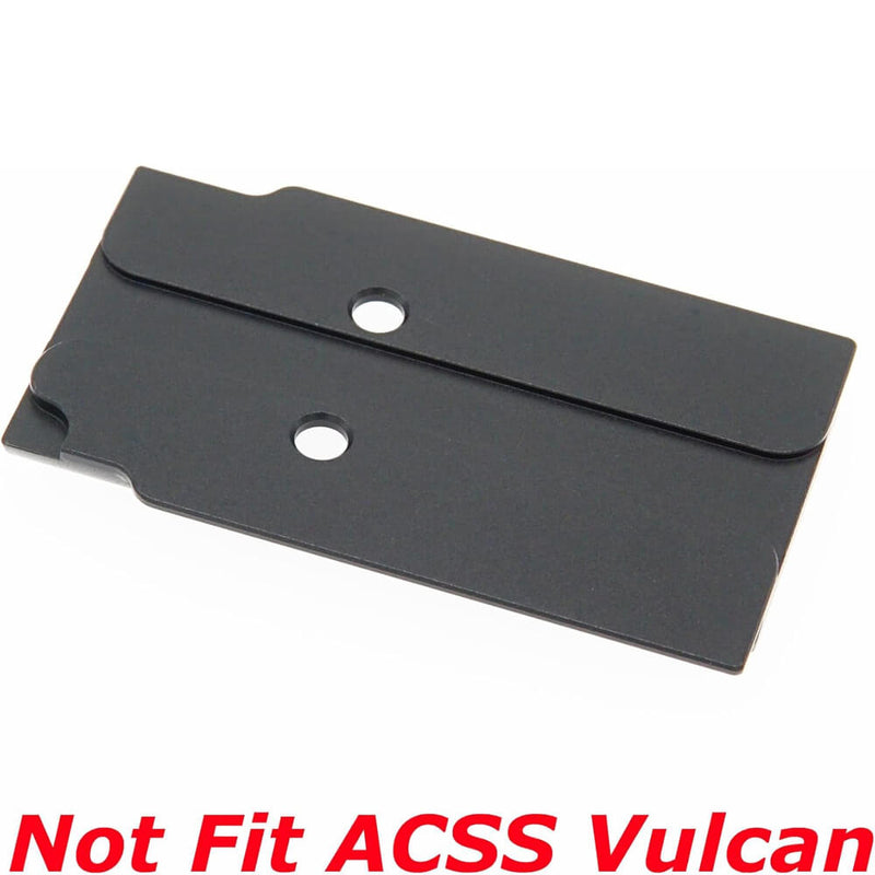 DPP Titanium Mount/Adapter Plate Compatible