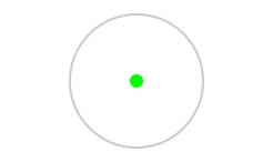 Holosun EPS Red Dot Sight