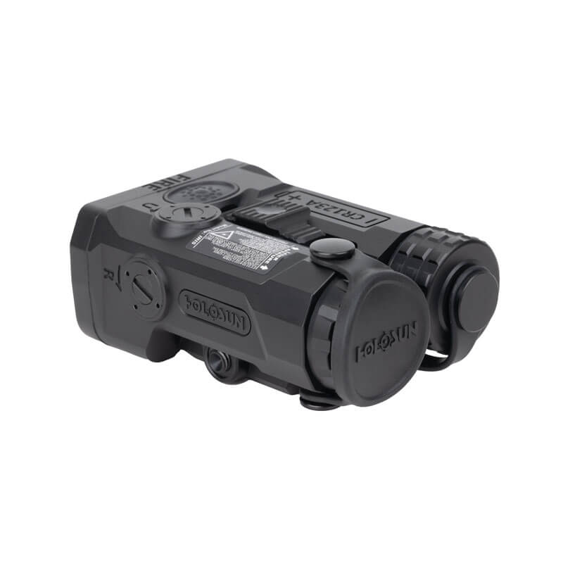 Holosun IRIS Integrated Rifle Infrared System