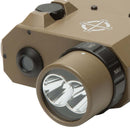Sightmark LoPro Combo Flashlight (Visible and IR) and Green Laser Sight