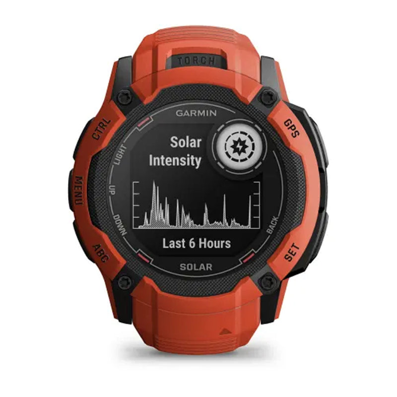 Garmin Instinct® 2X Solar 50mm-Optics Force