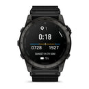 Garmin Tactix® 7 – AMOLED Edition Premium Tactical GPS Watch with Adaptive Color Display-Optics Force