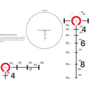 Leupold Patrol 6HD 1-6x24 (30mm) SFP CDS-ZL2 Illum. CMR2-Optics Force