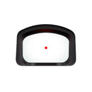 Sig Sauer ROMEO2 Modular Reflex Sight, 1x30mm, Red Dot, Large Shroud