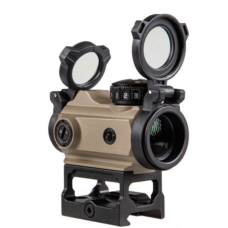 Sig Sauer Romeo MSR Compact Red Dot Sight