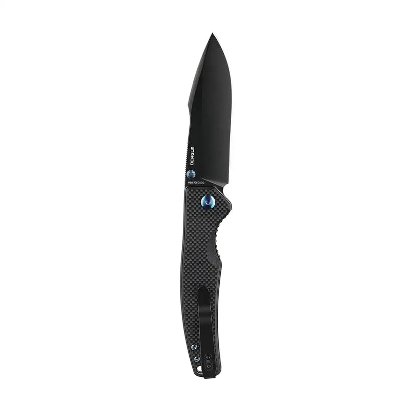 Olight Beagle Folding Tool Black-Optics Force