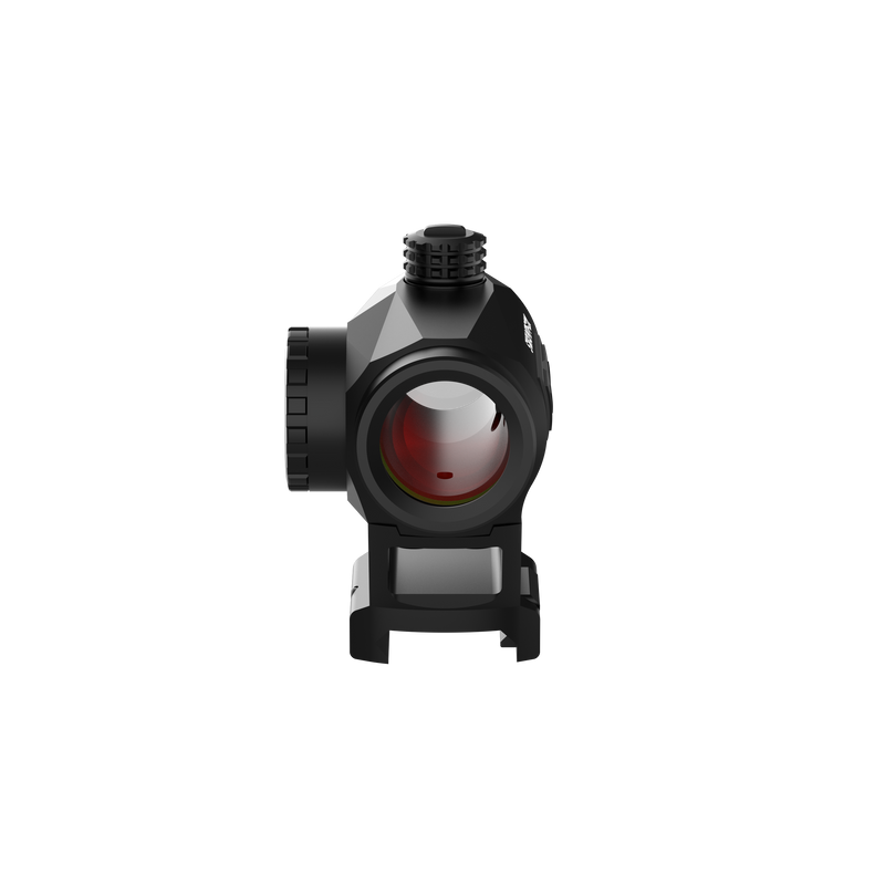 Swampfox Liberator-II Multi-Reticle Red Dot Sight