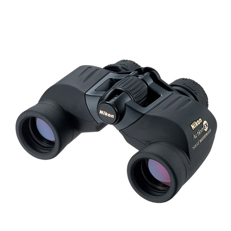 Nikon Action Extreme ATB Bright, Multicoated Lenses Binocular