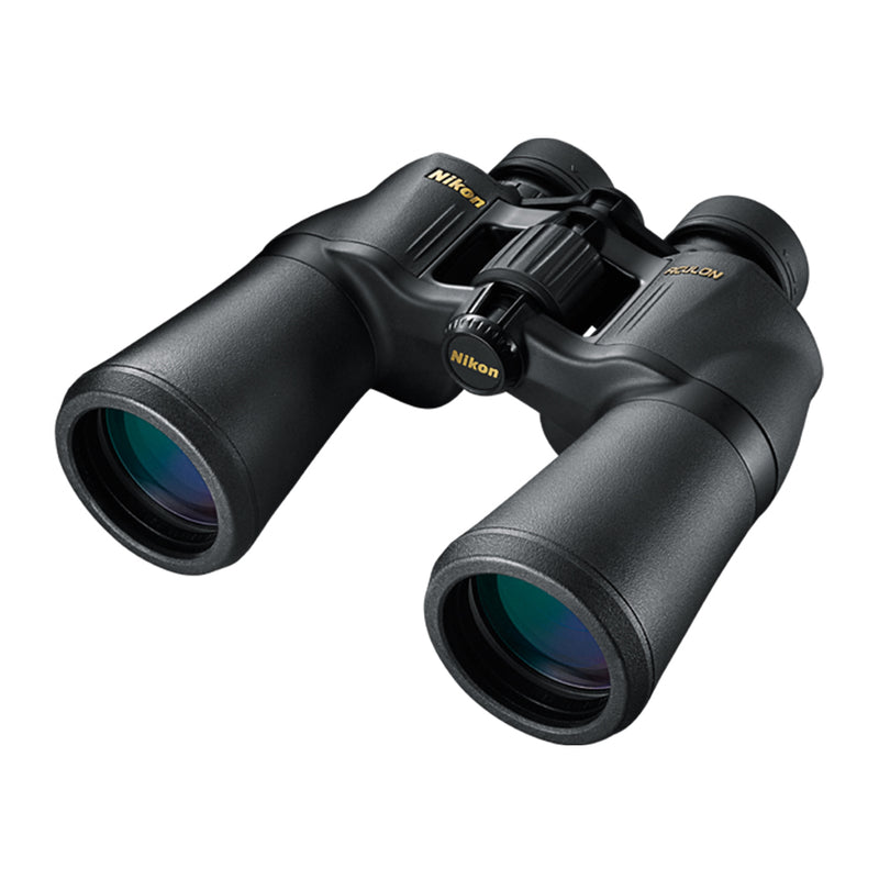 Nikon Aculon A211 High Quality Image Multilayer-coated Optics Binocular - Black-Optics Force,