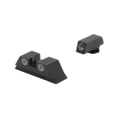 Meprolight TRU-DOT® Self-Illuminated fixed pistol night sights