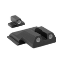 Meprolight TRU-DOT® Self-Illuminated fixed pistol night sights