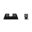 Meprolight TRU-DOT® Self-Illuminated fixed pistol night sights