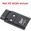 DPP Titanium Mount/Adapter Plate Compatible