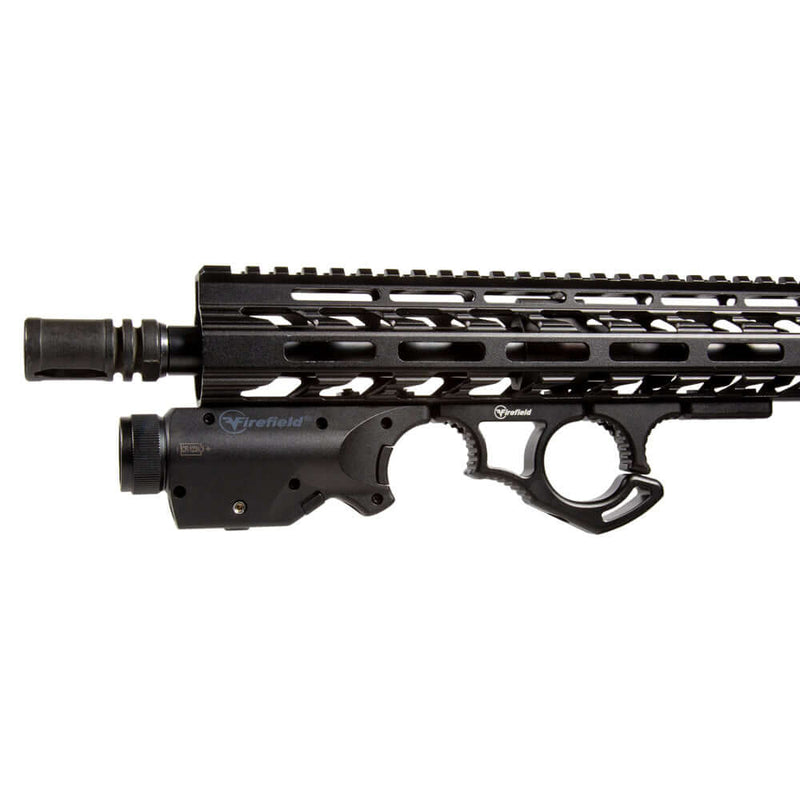 Firefield Rival XL Foregrip Flashlight Red Laser Combo Kit