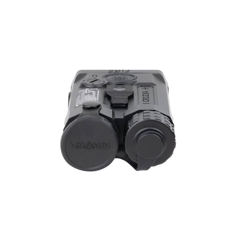 Holosun IRIS Integrated Rifle Infrared System