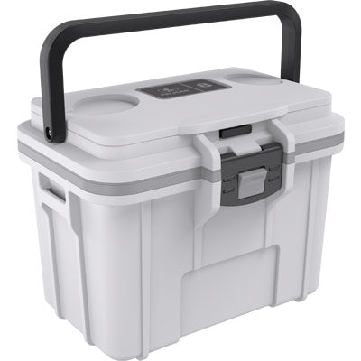 PELICAN 8QT Elite Personal Cooler White/Gray-Optics Force