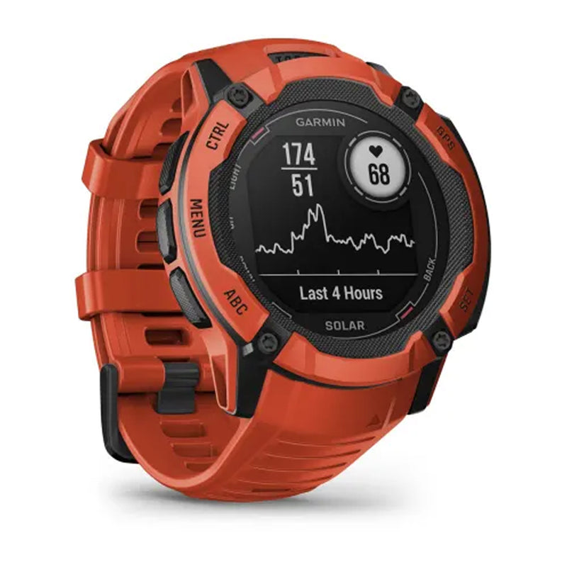 Garmin Instinct® 2X Solar 50mm-Optics Force