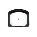 Sig Sauer ROMEO-X Premium Micro Reflex, 1x24mm, Compact Footprint 3 MOA Red Dot, Black Out Rear Sight