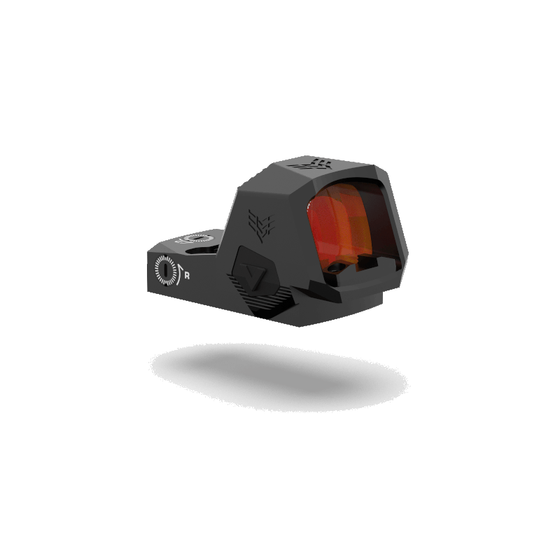 Swampfox Sentinel II Micro 1x20 Dot Sight