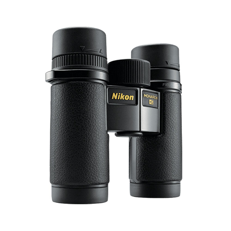 Nikon Monarch HG Compact & Lightweight ED Glass Binocular-Optics Force,