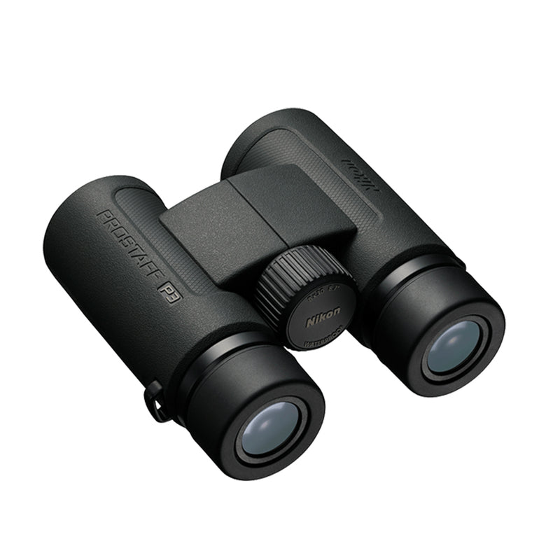 Nikon Prostaff P3 Lightweight, Comfortable Vibrant colors Long Eye Relief Binocular-Optics Force,