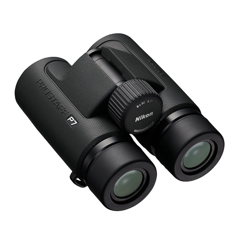 Nikon Prostaff P7 Long Eye Relief Non-Stick Coating Binocular-Optics Force,