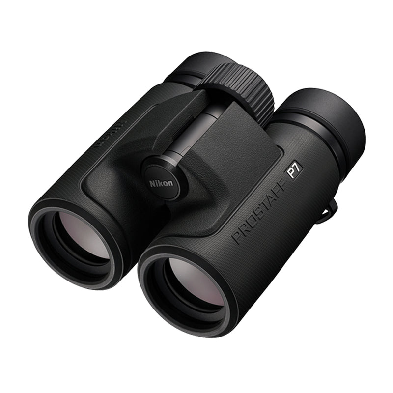 Nikon Prostaff P7 Long Eye Relief Non-Stick Coating Binocular-Optics Force,