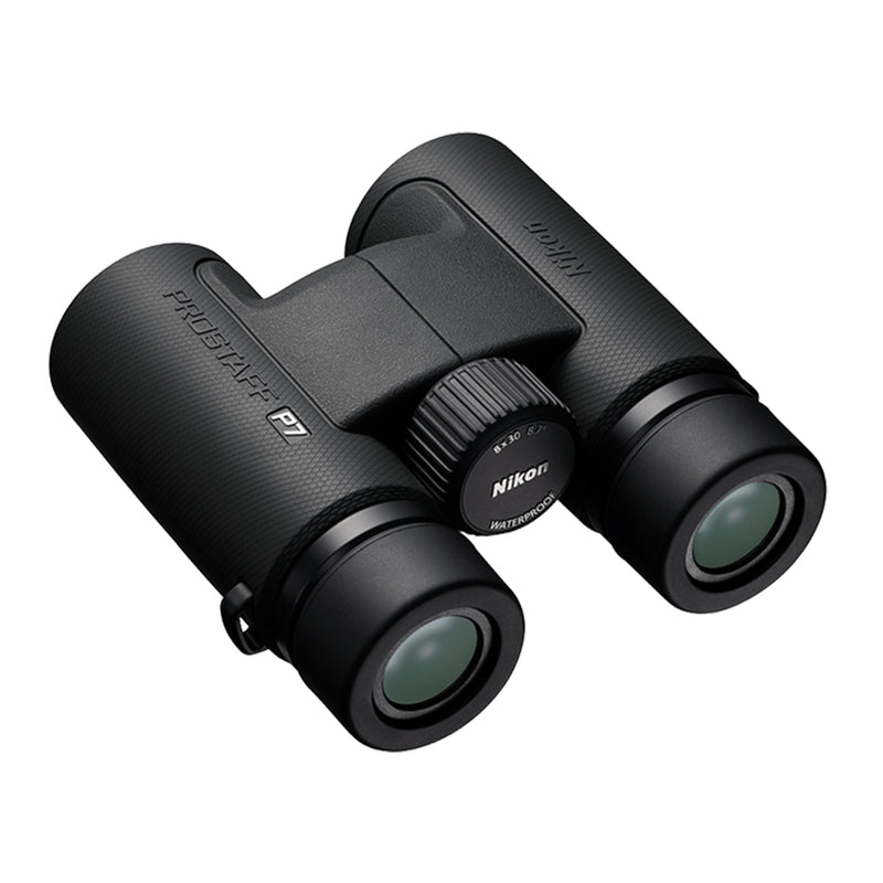 Nikon Prostaff P7 Long Eye Relief Non-Stick Coating Binocular-Optics Force,