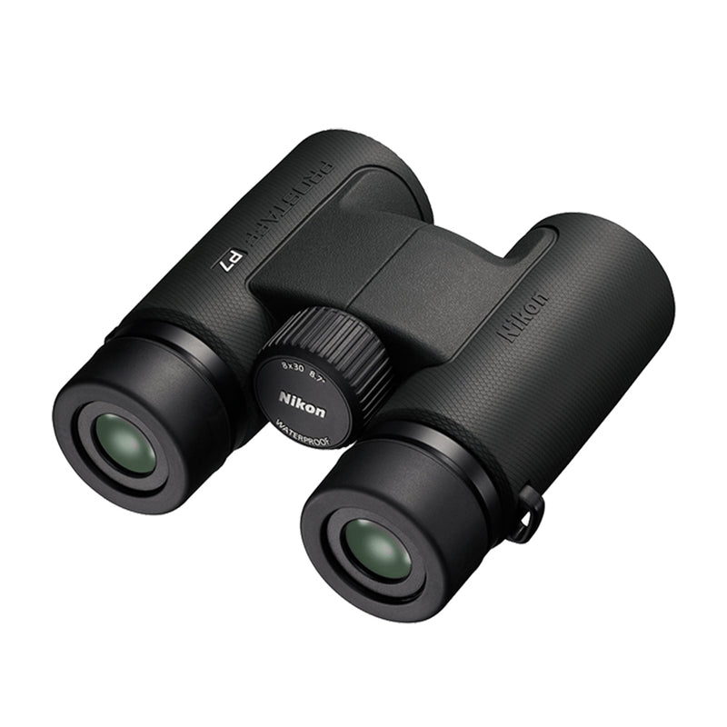 Nikon Prostaff P7 Long Eye Relief Non-Stick Coating Binocular-Optics Force,