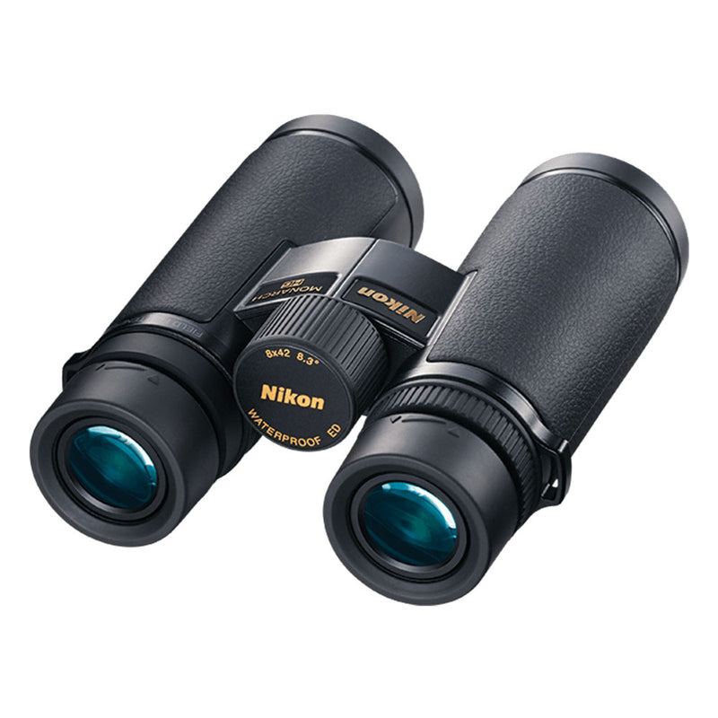 Nikon Monarch HG Compact & Lightweight ED Glass Binocular-Optics Force,