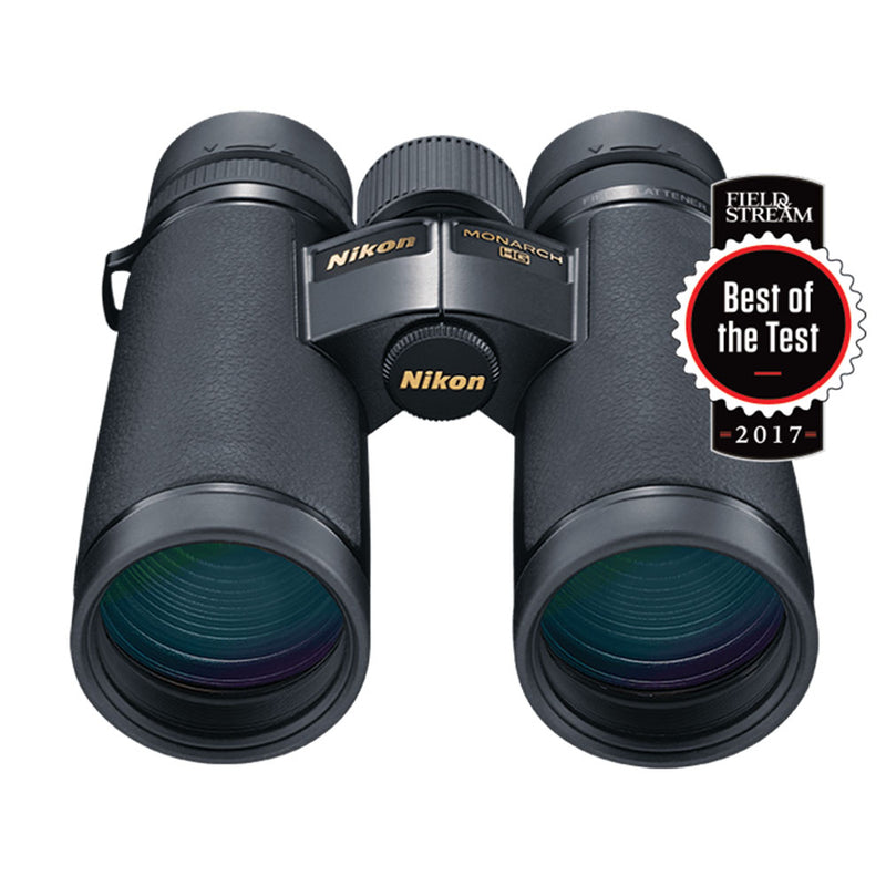 Nikon Monarch HG Compact & Lightweight ED Glass Binocular-Optics Force,