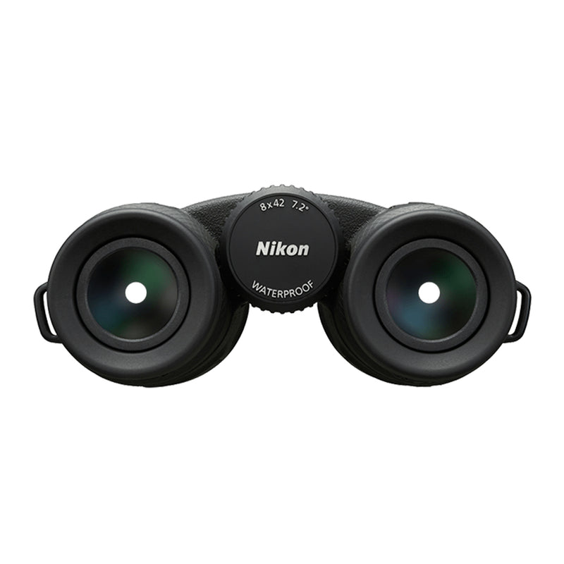 Nikon Prostaff P7 Long Eye Relief Non-Stick Coating Binocular-Optics Force,