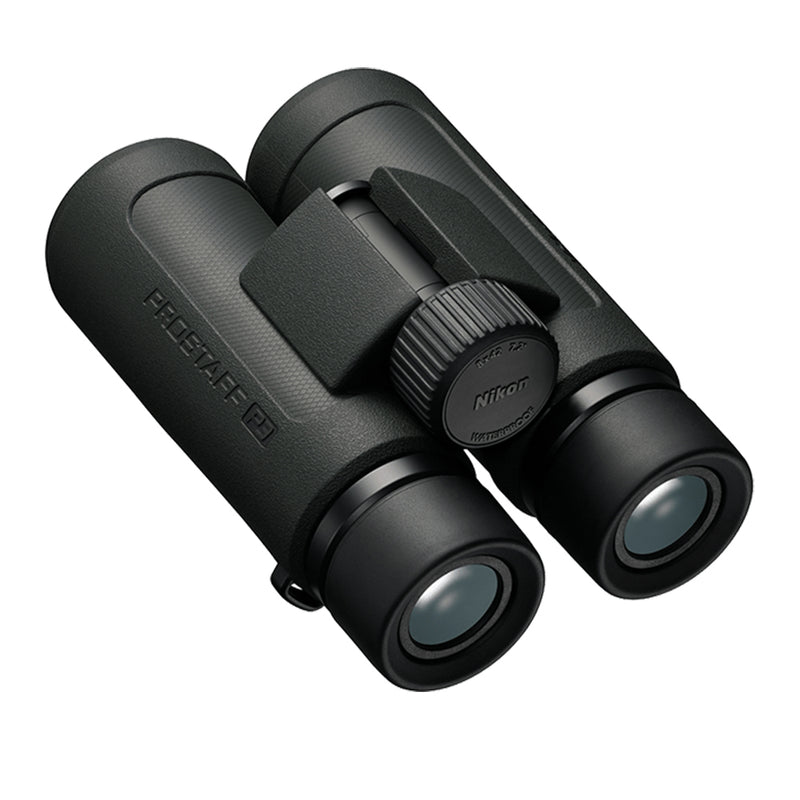 Nikon Prostaff P3 Lightweight, Comfortable Vibrant colors Long Eye Relief Binocular-Optics Force,